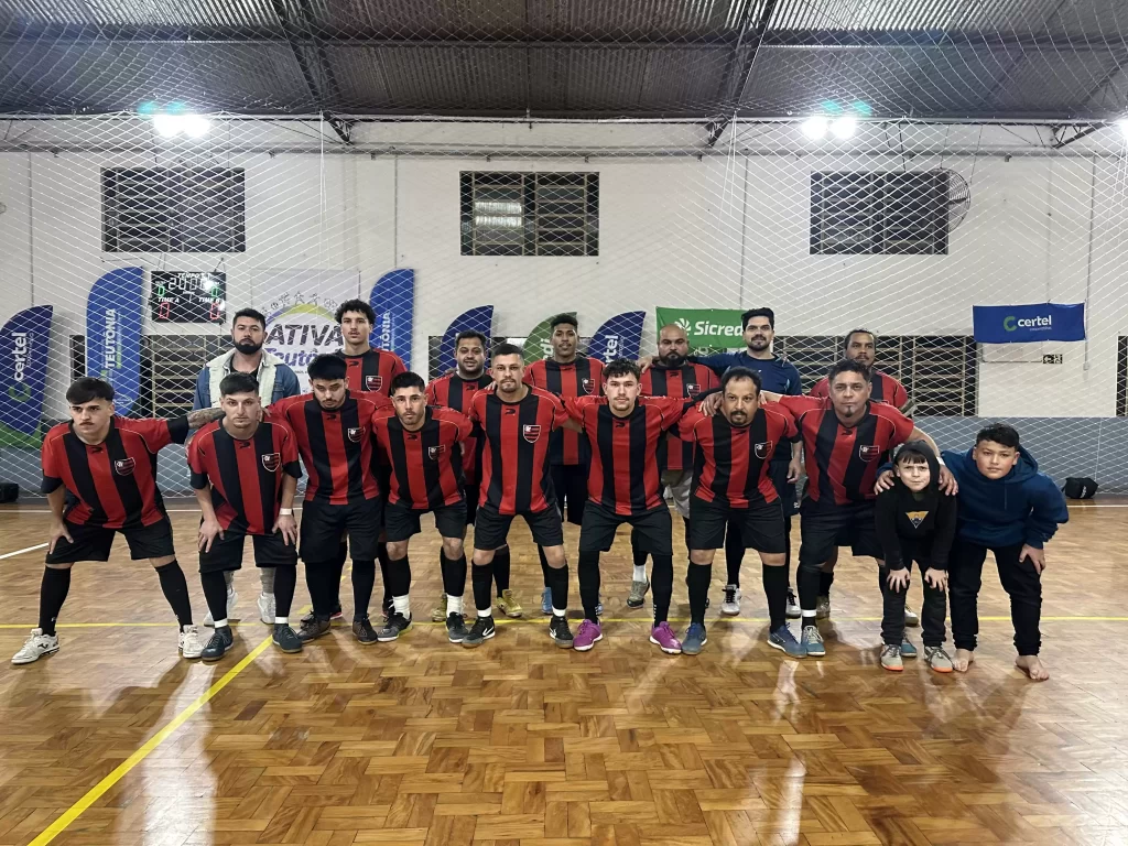 Flamengo de Linha Germano