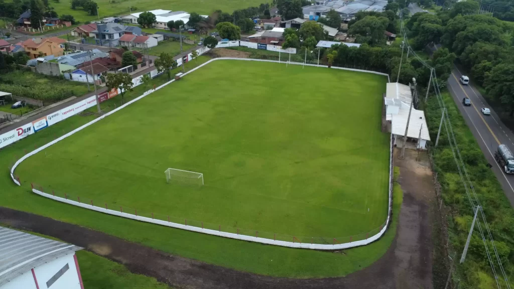 Clube aposta no Bairro Teutônia para ser campeão - Crédito: Luis Augusto Huppes