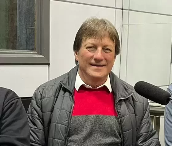 Gilmar tem longa passagem pelo esporte da região - Crédito: Arquivo FP