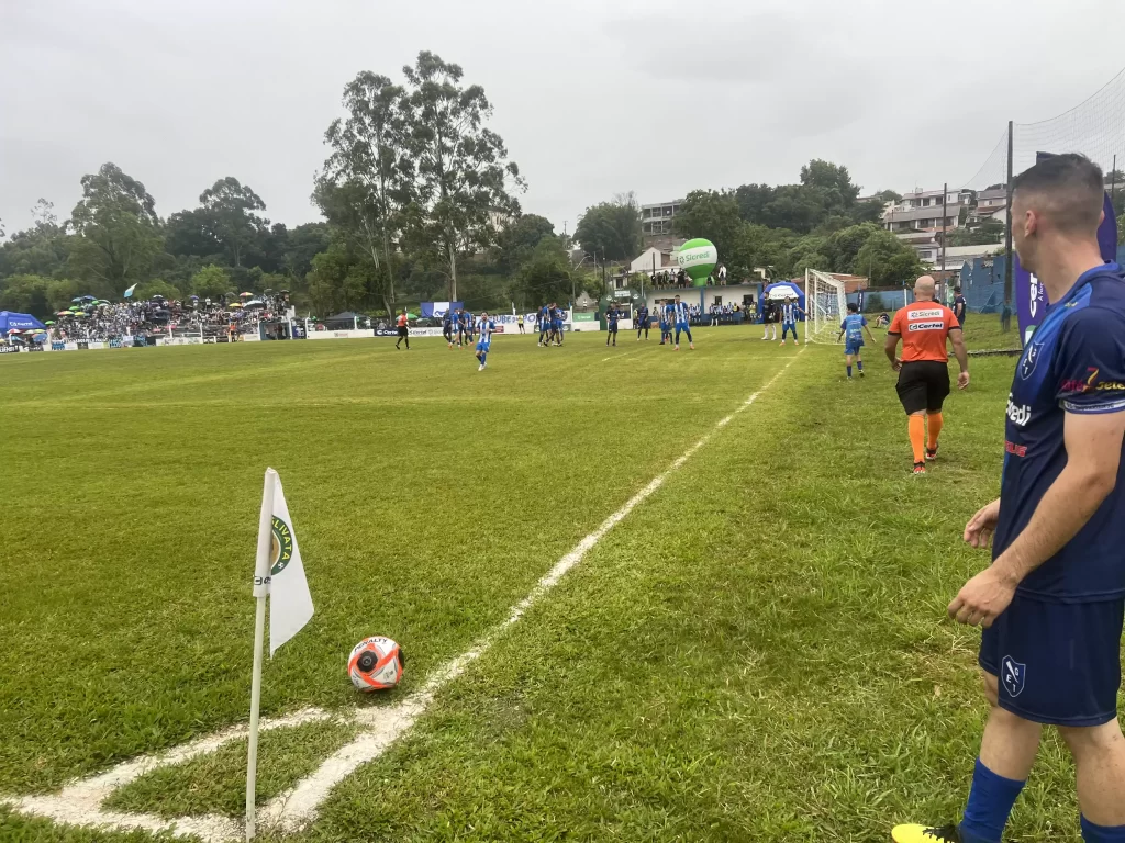 Mudanças devem servir como forma de garantia para partidas mais jogadas - Crédito: Luis Augusto Huppes