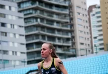 Jaque agora volta a se concentrar para o Brasileiro de Corrida de Rua - Crédito: Divulgação