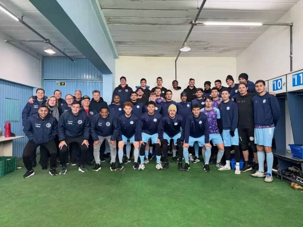 Objetivo é alinhar bom vestiário com resultados em campo - Crédito: Divulgação