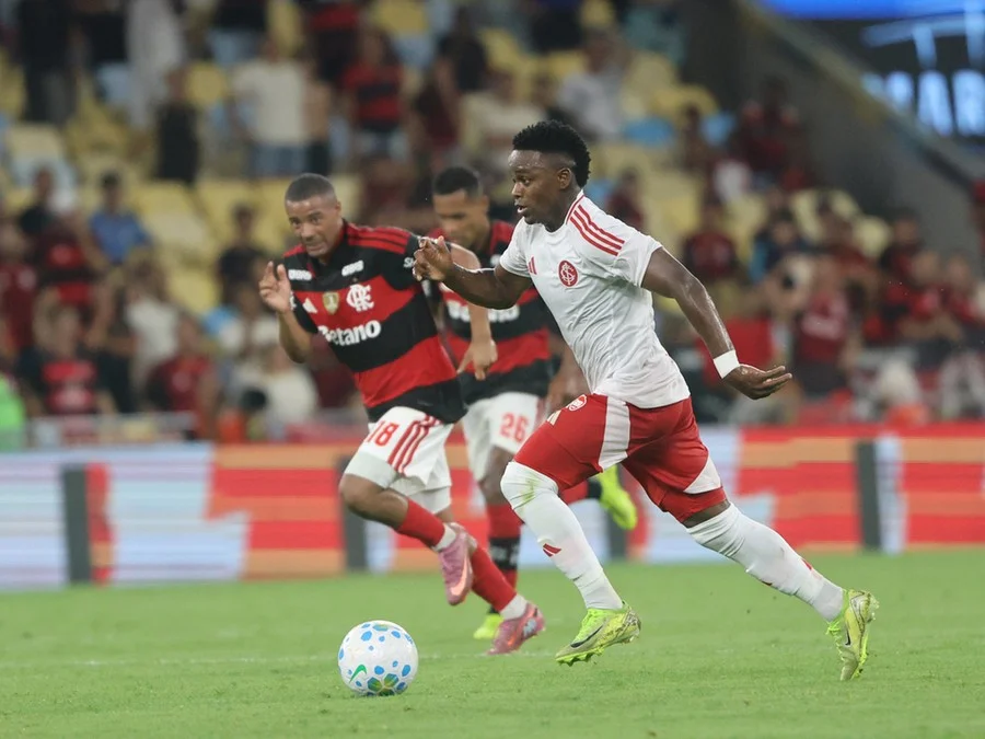 Partida será às 19h30, no Estádio Beira-Rio - Crédito: Ricardo Duarte / Divulgação