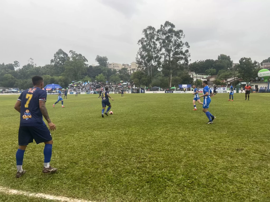 Atual campeão recebe o Gaúcho no Marques da Cunha - Crédito: Luis Augusto Huppes