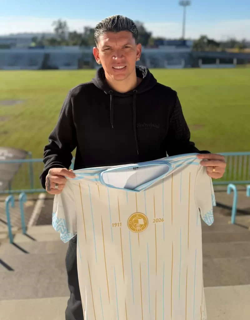 Júnior Viçosa é a grande referência do clube