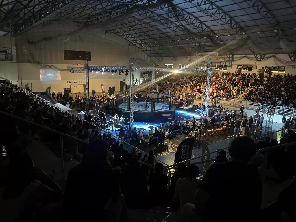 Evento de 2025 teve mais de 2 mil pessoas - Crédito: Luis Augusto Huppes