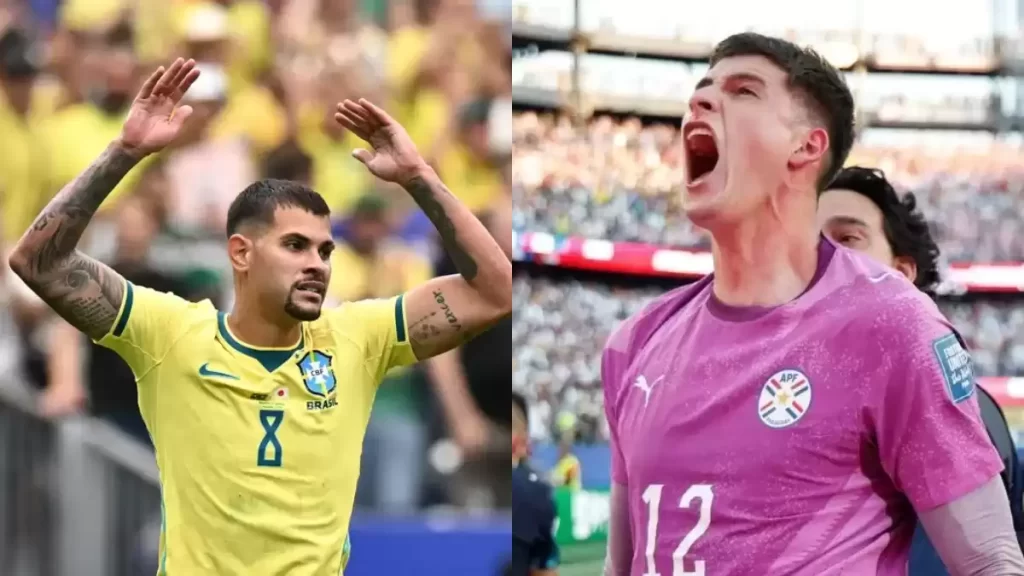 Bruno Guimarães e Gil (d) são exemplos - Crédito: Divulgação