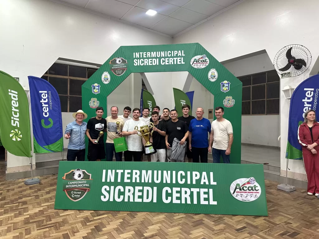 Tricolor faturou o bicampeonato do segundo quadro - Crédito: Ketlin Abreu