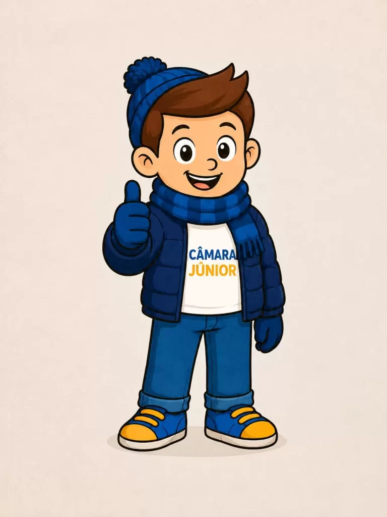 Mascote / Crédito: Divulgação