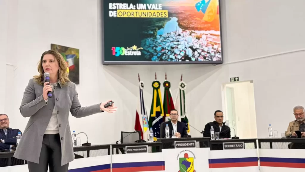 Crédito: Jonata Kich e Rodrigo Nascimento / Município de Estrela