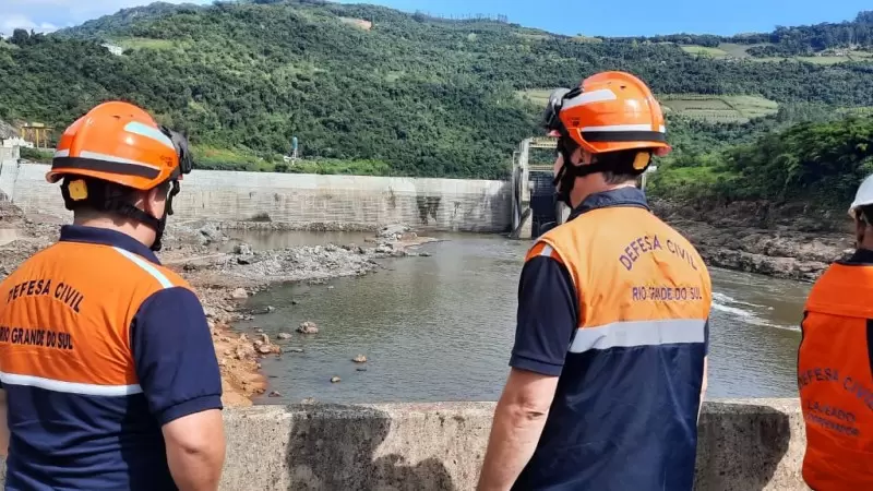 Foram contemplados 138 municípios do estado. Crédito: Divulgação