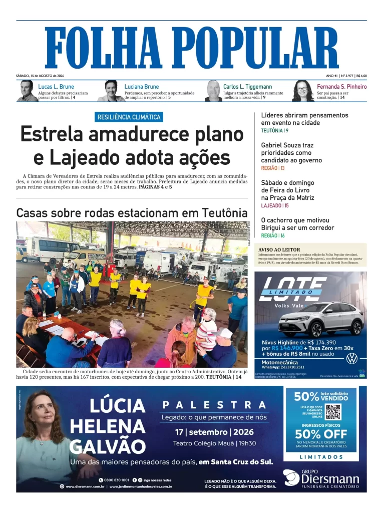 Folha Popular - 15-8-2026