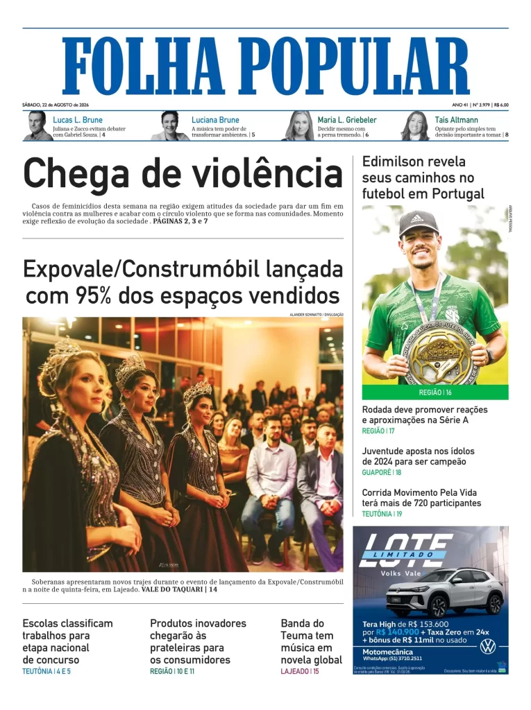 Folha Popular - 22-8-2026