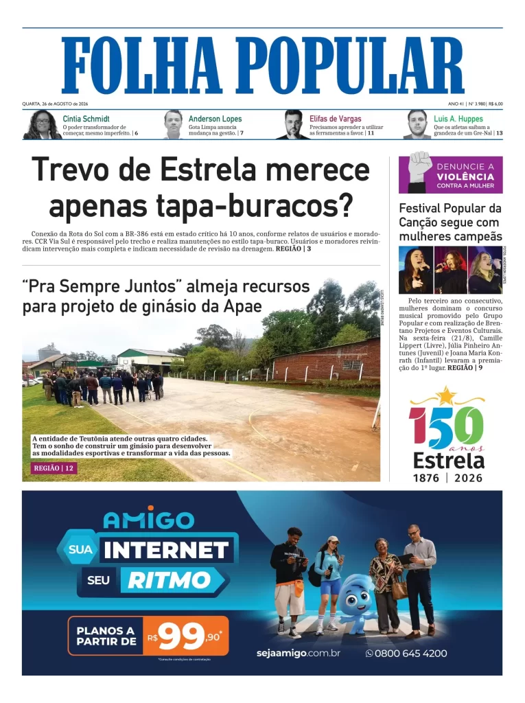 Folha Popular - 26-8-2026