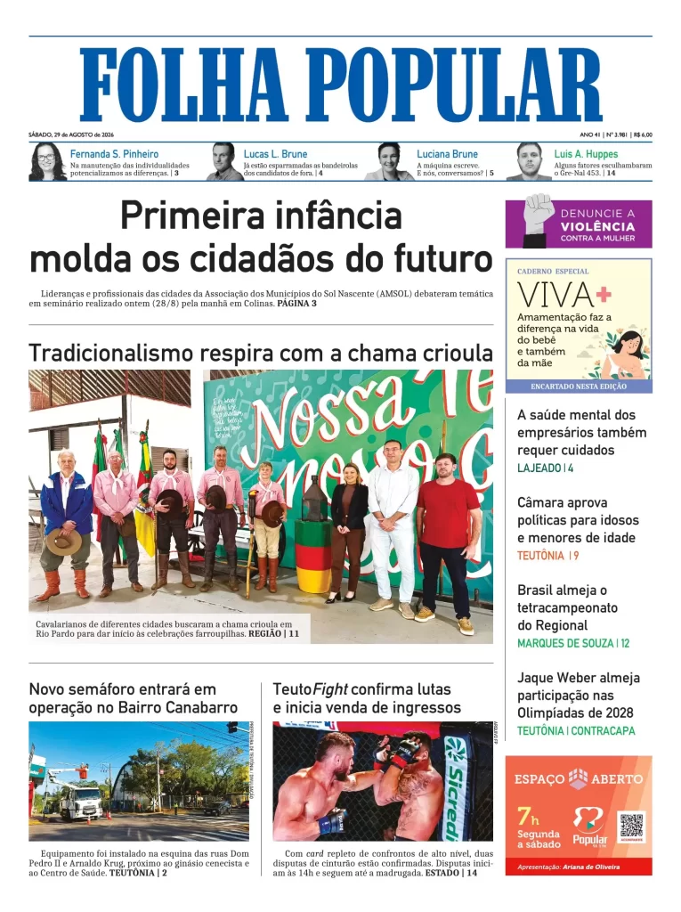 Folha Popular - 29-8-2026