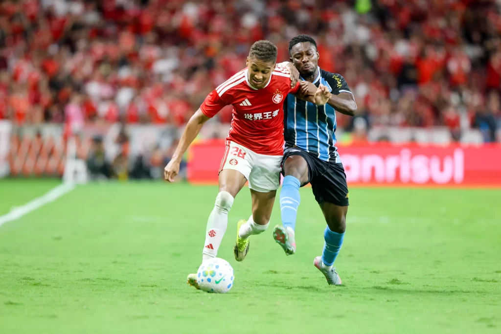 Clássico chega em momento de readequação dos times - Crédtio: Ricardo Duarte / Inter / Divulgação