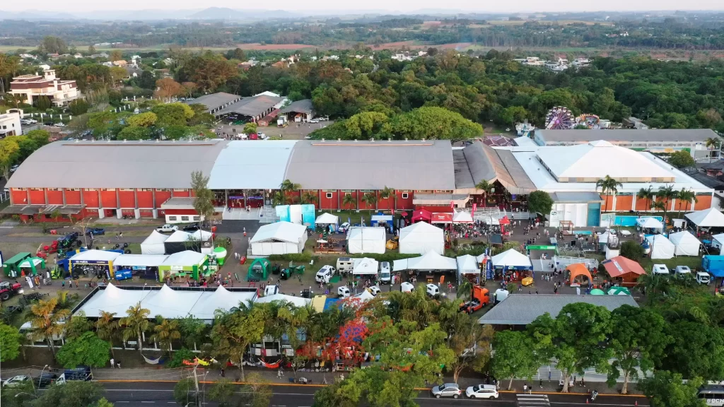Após liberação da Prefeitura, Expovale Construmóbil confirma uso do Pavilhão 1 / Crédito: Divulgação