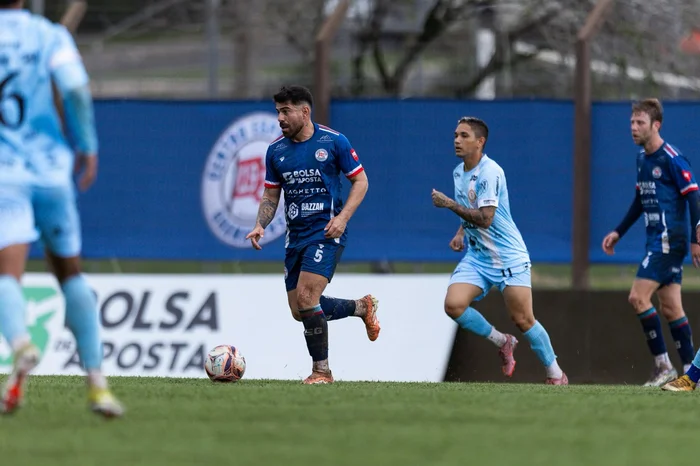 Duelo contra o Glória é crucial para a classificação - Crédito: Patrick Ferreira / Divulgação