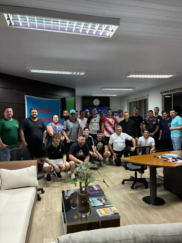 Encontro ocorreu na terça-feira - Crédito: Divulgação
