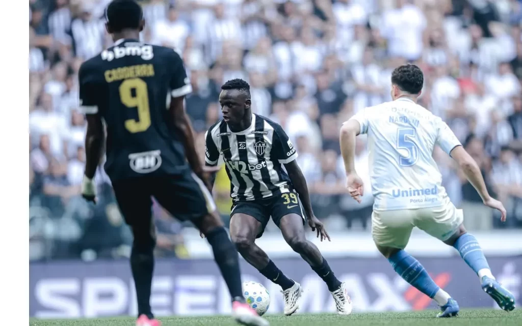 Tricolor foi superado fora de casa - Crédito: Divulgação