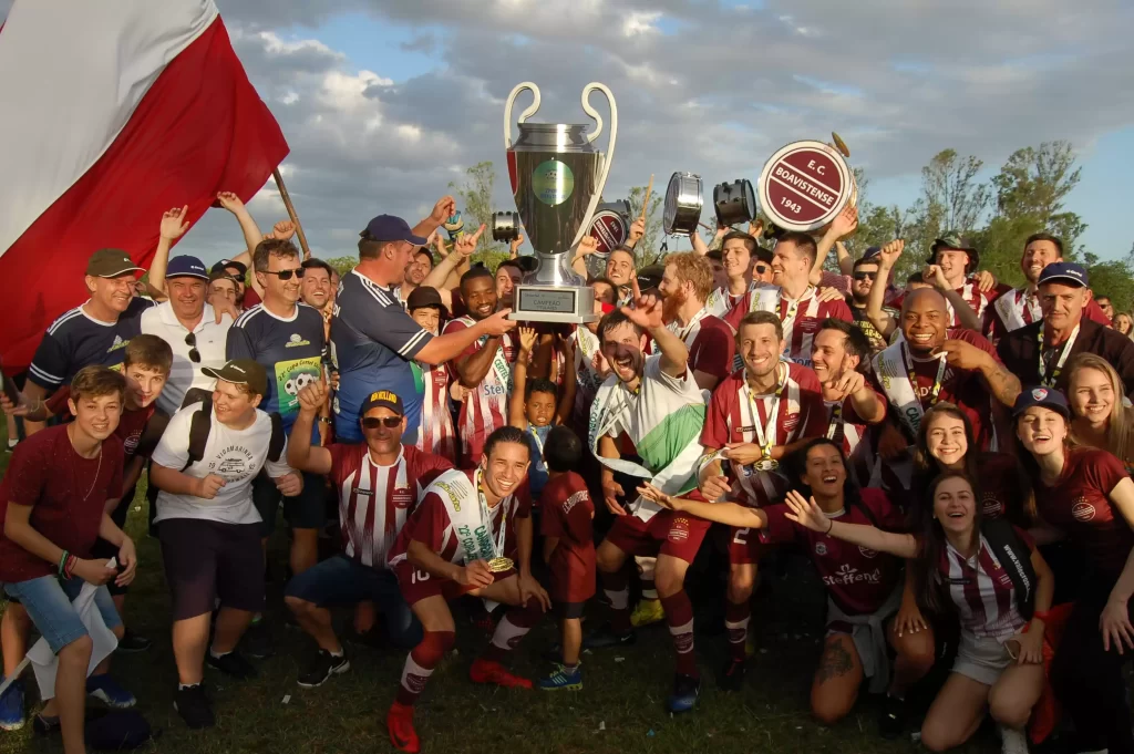 Clube resgata suas raízes para voltar a ser campeão - Crédito: Arquivo FP