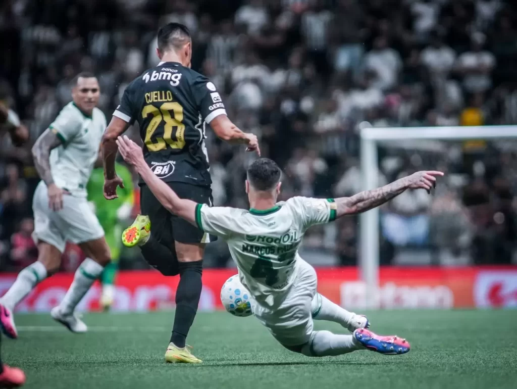 Duelo ficou marcado pela entrega dos atletas do Juventude - Crédito: Juventude / Divulgação