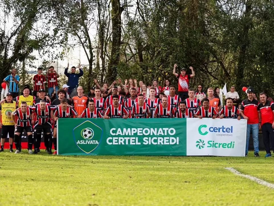 Clube quer fazer um 2026 melhor - Crédito: Jonathan Rocha / Divulgação