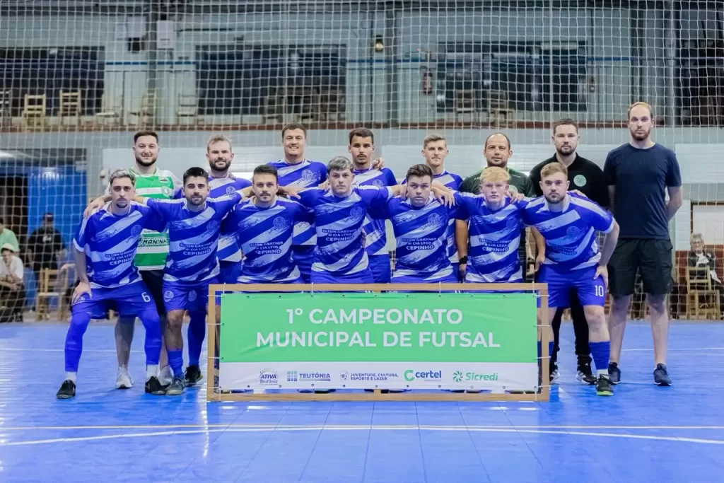 Alto Taquari avançou com 100% de aproveitamento - Crédito: Divulgação