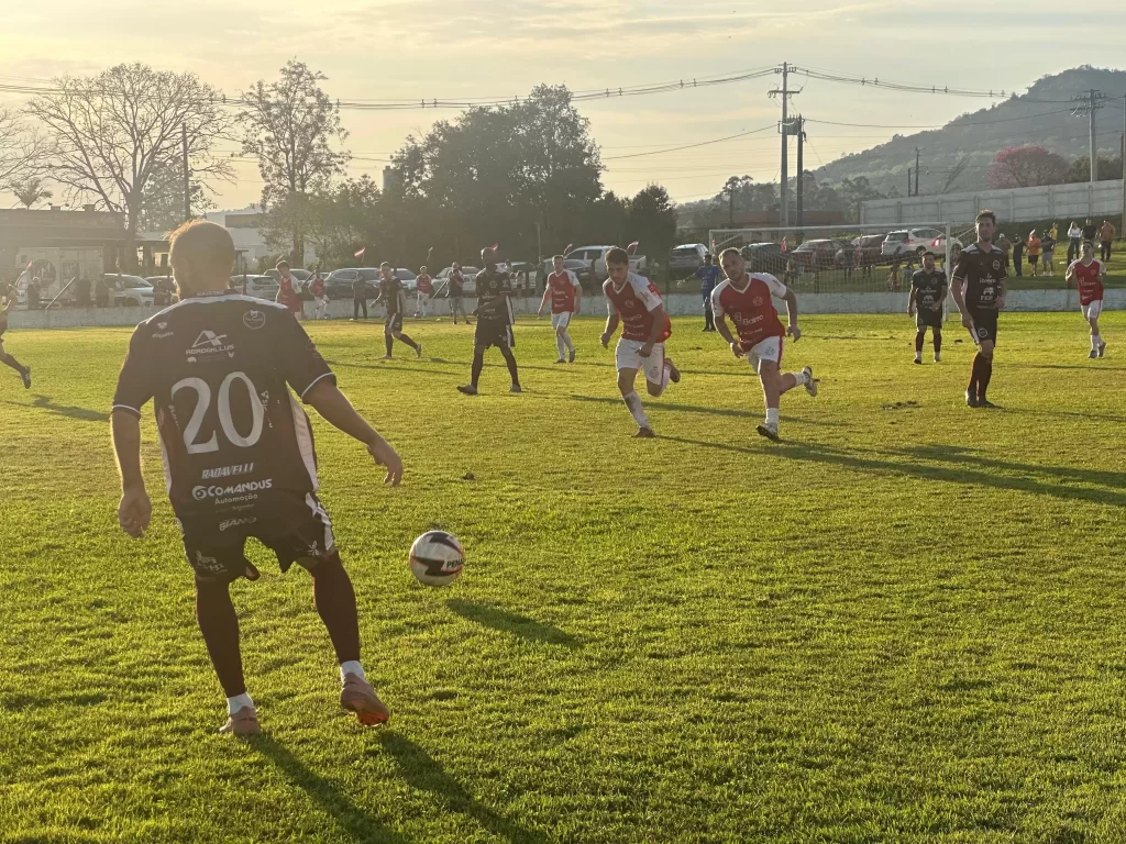 Boavistense e Estudiantes terá transmissão da Popular - Crédito: Letícia Echer
