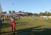 Canabarrense e Juventude-We voltam a se enfrentar em um Regional, assim como em 2024 - Crédito: Arquivo FP