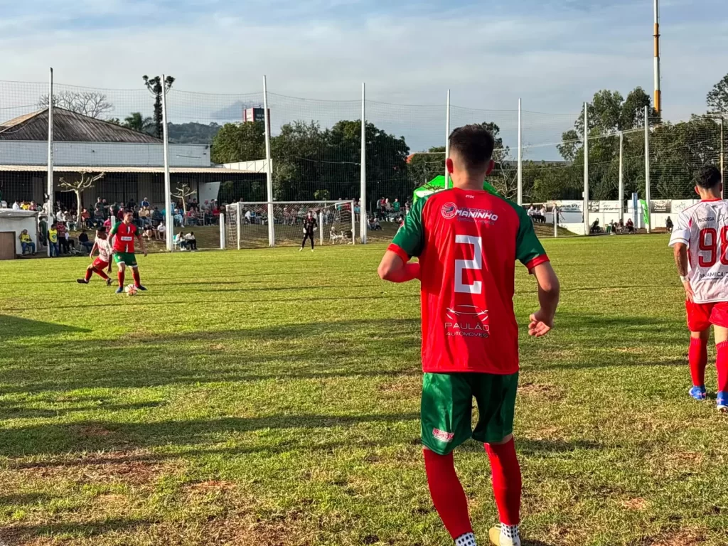 Após boa estreia em casa, Canabarrense visita o Gaúcho, em Progresso - Crédito: Rafaela Dannebrock