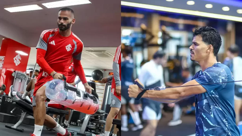 Elencos se preparam para o clássico de número 453 - Crédito: Divulgação