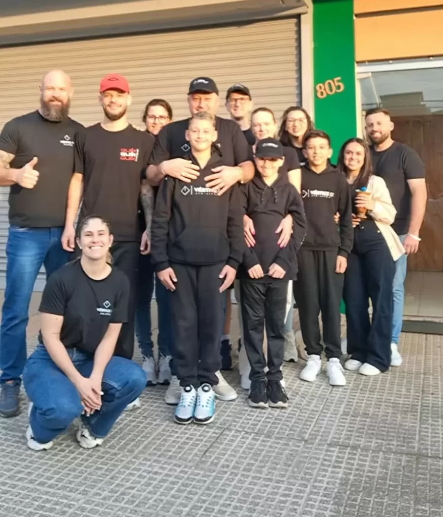 Atletas representaram Estrela e região - Crédito: Arquivo Pessoal
