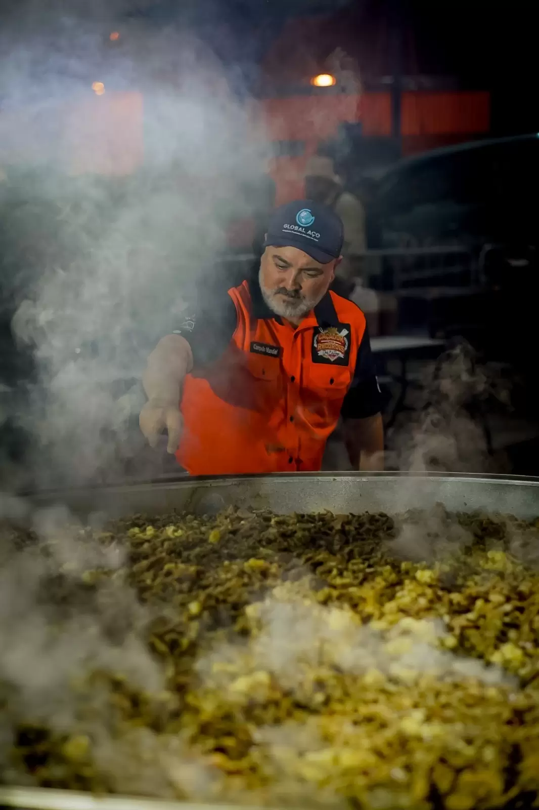 Crédito: Arquivo pessoal chef Edi Dagrê