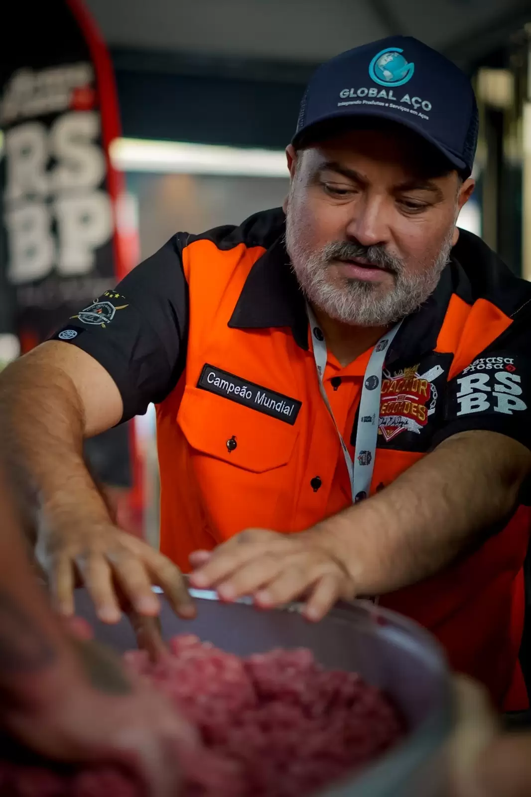 Crédito: Arquivo pessoal chef Edi Dagrê