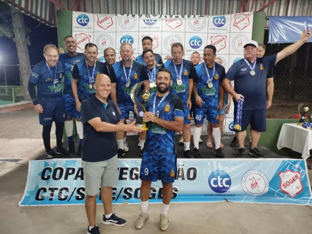 Competição chega para mais uma edição - Crédito: Divulgação