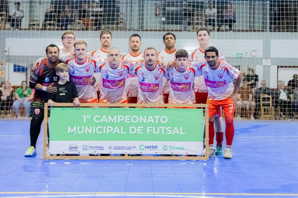 Atlético Gaúcho é um dos classificados - Crédito: AI Teutônia / Divulgação