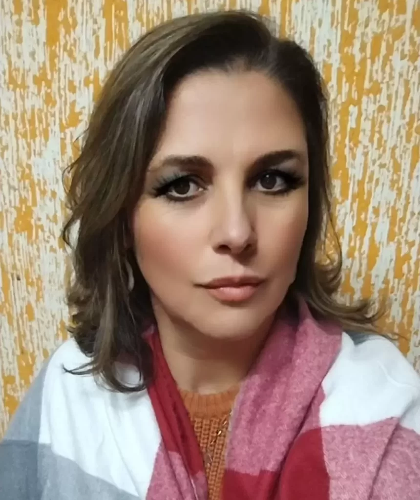Terezinha de Fátima Santos Lima / Crédito: Arquivos pessoais