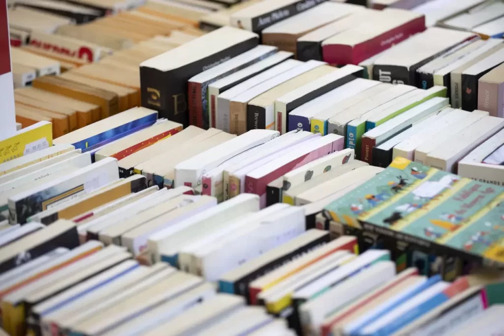 Feira do Livro / Crédito: Divulgação