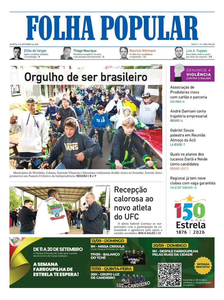 Folha Popular - 9-9-2026