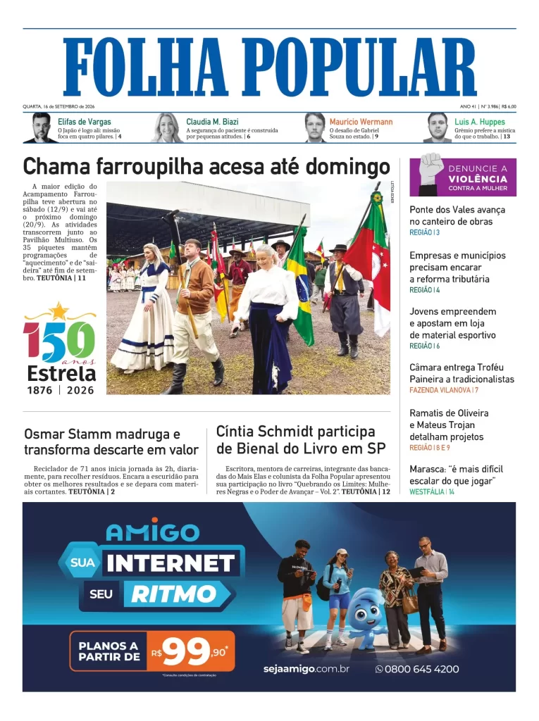 Folha Popular - 16-9-2026