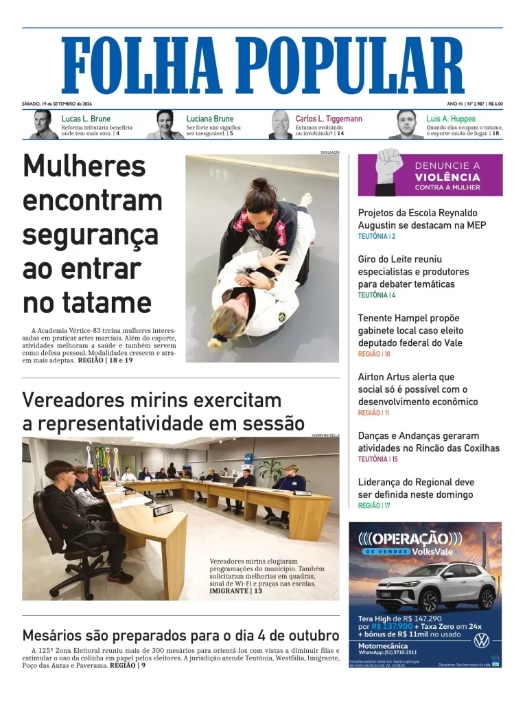 Folha Popular - 19-9-2026