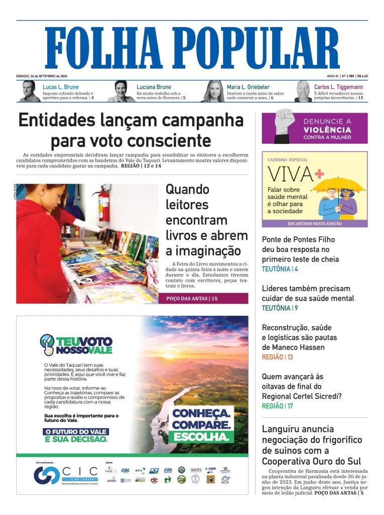 Folha Popular - 26-9-2026