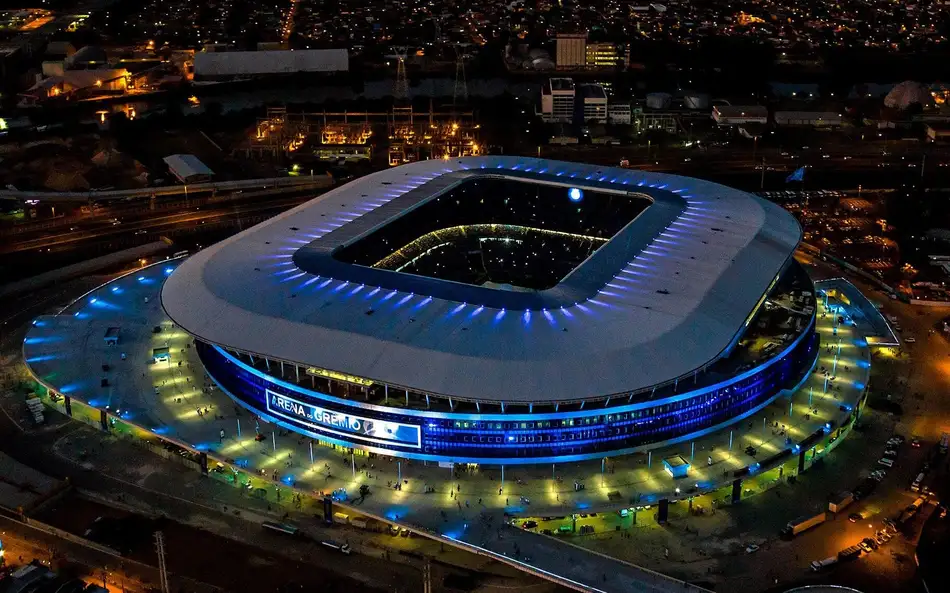 Atuar em casa é uma das forças do Tricolor - Crédito: Divulgação