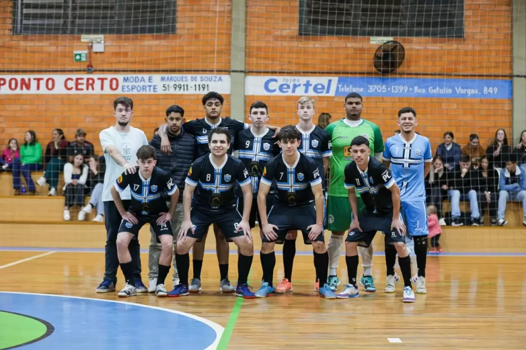 Partidas ocorrem a partir das 19h15 - Crédito: Divulgação