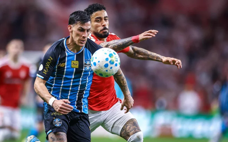 Gre-Nal 454 definirá um dos semifinalistas - Crédito: Divulgação