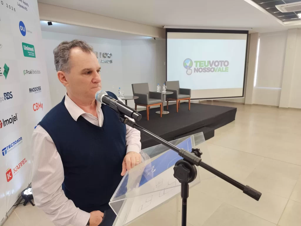 Entidades lançam campanha por representatividade regional