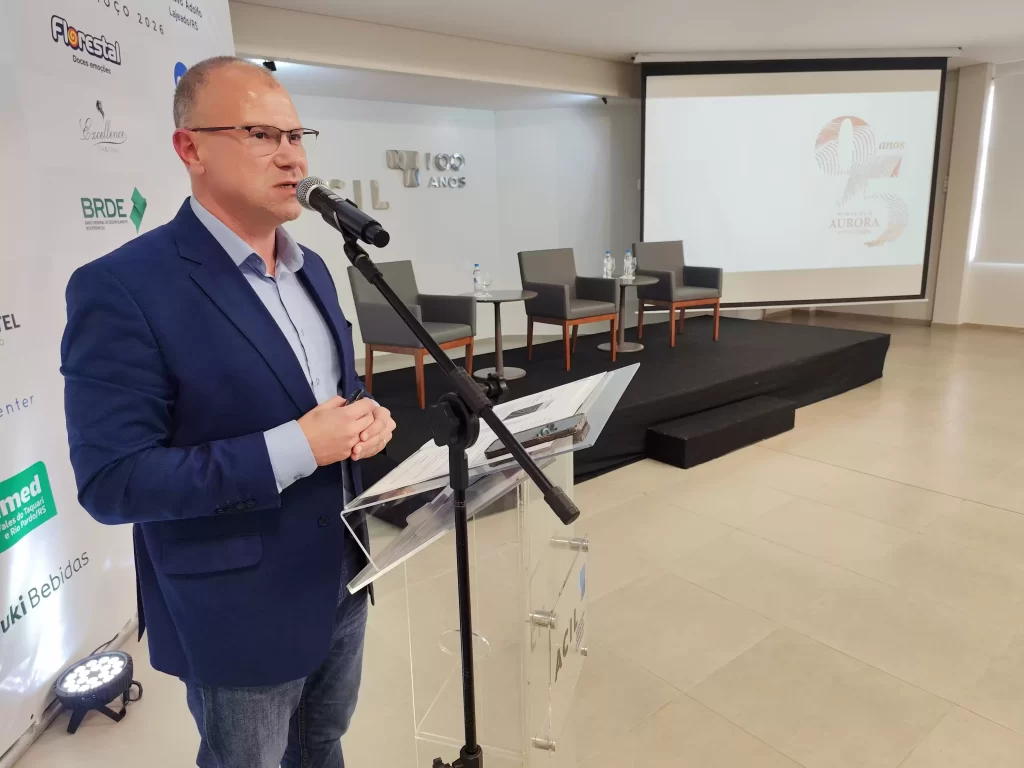 Aurora projeta faturar R$ 1 bilhão no centenário
