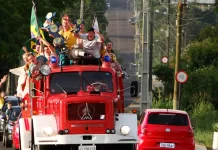 Colégio Teutônia foi campeão da 48ª edição, realizada em 2012 - Crédito: Divulgação