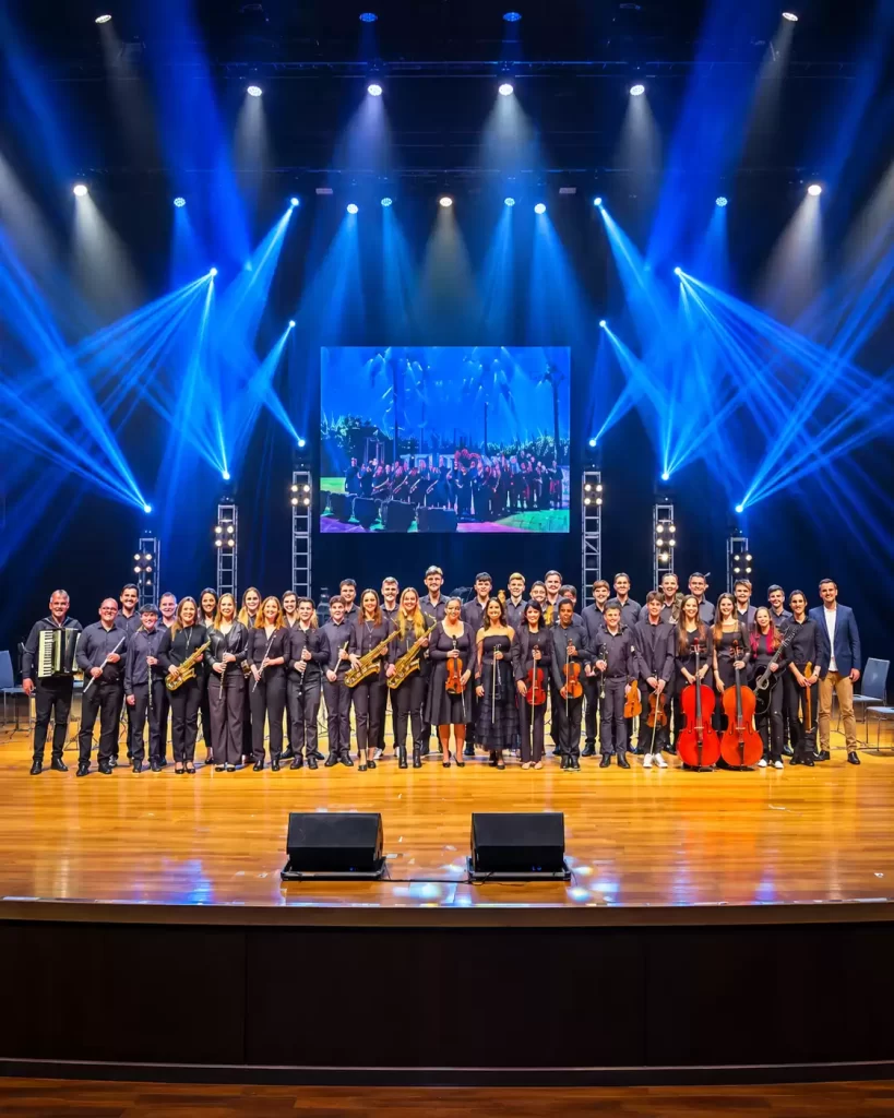 Orquestra / Crédito: Divulgação